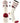 TCK customizable socks Custom Crew Socks Vintage Thin Stripes