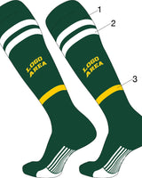 TCK customizable socks Custom Diamond Builder Baseball Socks Pattern 4
