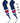 TCK customizable socks Custom Dugout Over the Knee Baseball Stirrup Socks Pattern E