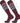 TCK customizable socks Custom Dugout Striped Baseball Socks Pattern D