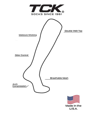Sports Socks for Baseball, Softball, Basketball | MadSportsStuff