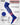 TCK customizable socks Custom Over the Knee Baseball and Softball Socks - Dugout Freedom Pattern
