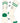 TCK customizable socks Custom Vintage Crew Socks Double Stripe