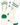 TCK customizable socks Custom Vintage Crew Socks Double Stripe