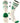 TCK customizable socks Custom Vintage Crew Socks Double Stripe
