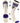 TCK customizable socks Custom Vintage Crew Socks Triple Stripe