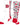 TCK customizable socks Front/Accents/Camo1/Camo2 / Large Custom Digital Camo Crew Socks