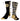 TCK customizable socks Front/Accents/Color1/Color2 / Large Fully Custom Athletic Socks
