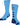TCK customizable socks Front/Accents / Large Custom Baseline Crew Socks