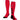TCK customizable socks Front/Accents / Large Custom Baseline Over the Calf Socks