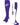TCK customizable socks Front/Rear/Accent/Text / Large Custom Perimeter Over the Calf Socks