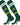 TCK customizable socks Main/Accent 1/Accent 2 / Large Custom Diamond Builder Baseball Socks Pattern 4