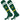 TCK customizable socks Main/Accent 1/Accent 2 / Large Custom Diamond Builder Baseball Socks Pattern 4