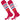 TCK customizable socks Main/Accent 1/Accent 2 / Large Custom Diamond Builder Baseball Socks Pattern 6
