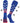 TCK customizable socks Main/Accent 1 / Large Custom Baseball and Softball Socks - Dugout Freedom Pattern