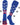 TCK customizable socks Main/Accent 1 / Large Custom Baseball and Softball Socks - Dugout Freedom Pattern