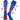 TCK customizable socks Main/Accent 1 / Large Custom Baseball and Softball Socks - Dugout Freedom Pattern