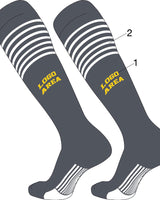 TCK customizable socks Main/Accent 1 / Large Custom Diamond Builder Baseball Socks Pattern 2