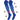 TCK customizable socks Main/Accent 1 / Large Custom Over the Knee Baseball and Softball Socks - Dugout Freedom Pattern