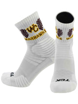 Custom Flex Quarter Crew Socks