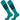 TCK customizable socks Main/Stripes / Large Custom Dugout Striped Baseball Socks Pattern B