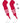 TCK customizable socks Stirrup/Stripes/Sock / Large Custom Dugout Over the Knee Baseball Stirrup Socks Pattern B