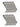 TCK socks 12 Pairs Grey / Medium Work & Athletic Over The Calf Socks 6-pack