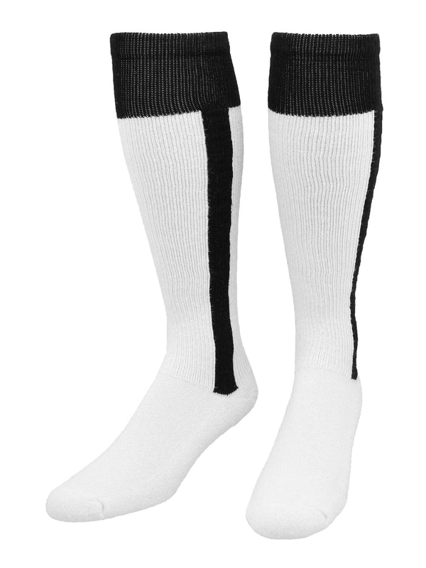TCK socks 2-n-1 Baseball and Softball Stirrup Socks