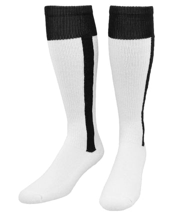TCK 2-in-1 Baseball & Softball Stirrup Socks | Made in USA