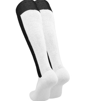 TCK 2-in-1 Baseball & Softball Stirrup Socks | Made in USA