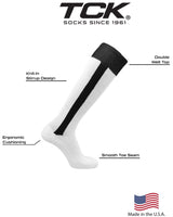 TCK 2-in-1 Baseball & Softball Stirrup Socks | Made in USA