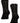TCK socks 2 Pairs-Black / Small Athletic Prosport Performance Crew Socks For All Sports
