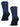 TCK socks 2 Pairs-Navy / Small Athletic Prosport Performance Crew Socks For All Sports