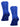 TCK socks 2 Pairs-Royal / Small Athletic Prosport Performance Crew Socks For All Sports