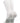TCK 365 Everyday Crew Socks For Men and Women - Single Pack