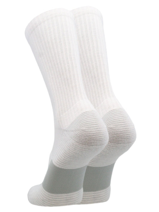 TCK 365 Everyday Crew Socks For Men and Women - Single Pack