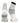 TCK socks Achilles Tendonitis Compression Socks For Women and Men, Low Crew 20-30mmHg Compression