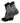 TCK socks Achilles Tendonitis Running Socks 2-pack