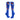TCK socks Air Force Blue / Large Freedom Pop All-Over Tube Socks