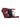 TCK socks Alabama Crimson/Black/White / Large Alabama Crimson Tide No Show Socks Full Field 3 Pack