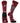 TCK socks Alabama Crimson/Black/White / Medium Alabama Crimson Tide Mayhem Crew Socks