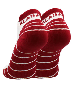 TCK socks Alabama Crimson Tide Golf Socks