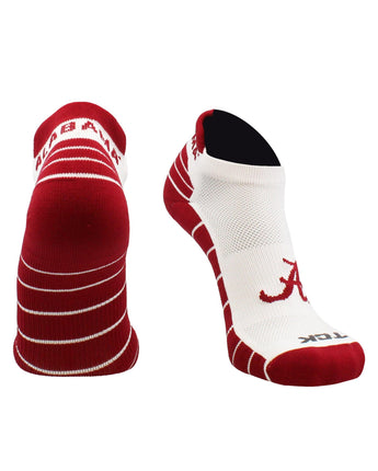 TCK socks Alabama Crimson Tide Golf Socks