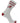 Alabama Crimson Tide Socks - Vintage Striped, NCAA Licensed (Large)