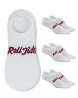 TCK socks Alabama Crimson Tide / One Size TCK Alabama Crimson Tide No Show Liner Socks (3-Pack)