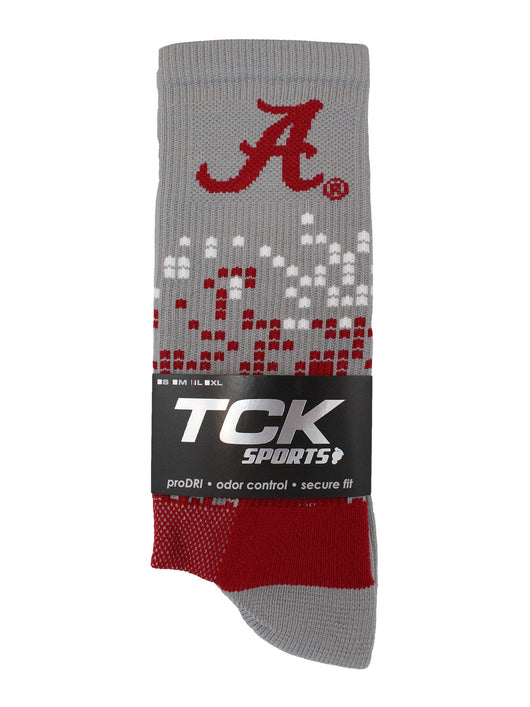 TCK socks Alabama Crimson Tide Socks Downtown Crew