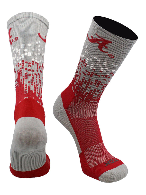 TCK socks Alabama Crimson Tide Socks Downtown Crew