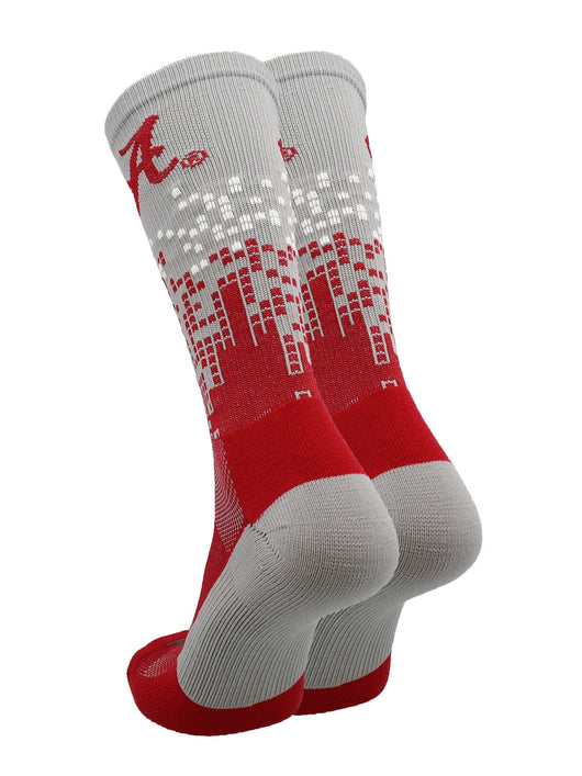 TCK socks Alabama Crimson Tide Socks Downtown Crew