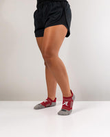 TCK socks Alabama Crimson Tide Tour No Show Tab Socks - Made in USA