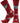 TCK socks Alabama Crimson/White / Large Alabama Crimson Tide Mayhem Crew Socks